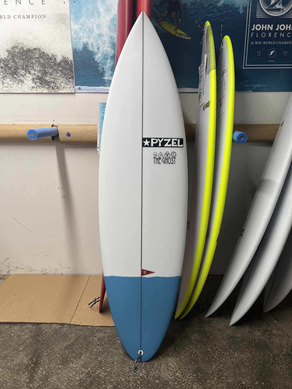 Pyzel Surfboards